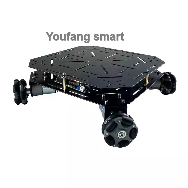Chasis de Robot Móvil Cuadrado - Stm32 Robot reseña y precio