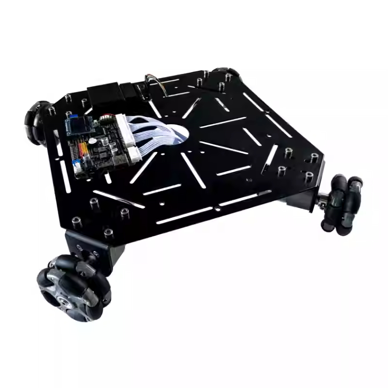 Chasis de Robot Móvil Cuadrado - Stm32 Robot reseña y precio