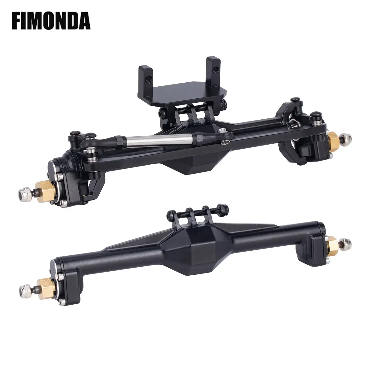 Ejes de Portal CNC de aluminio - Servo Bracket reseña y precio