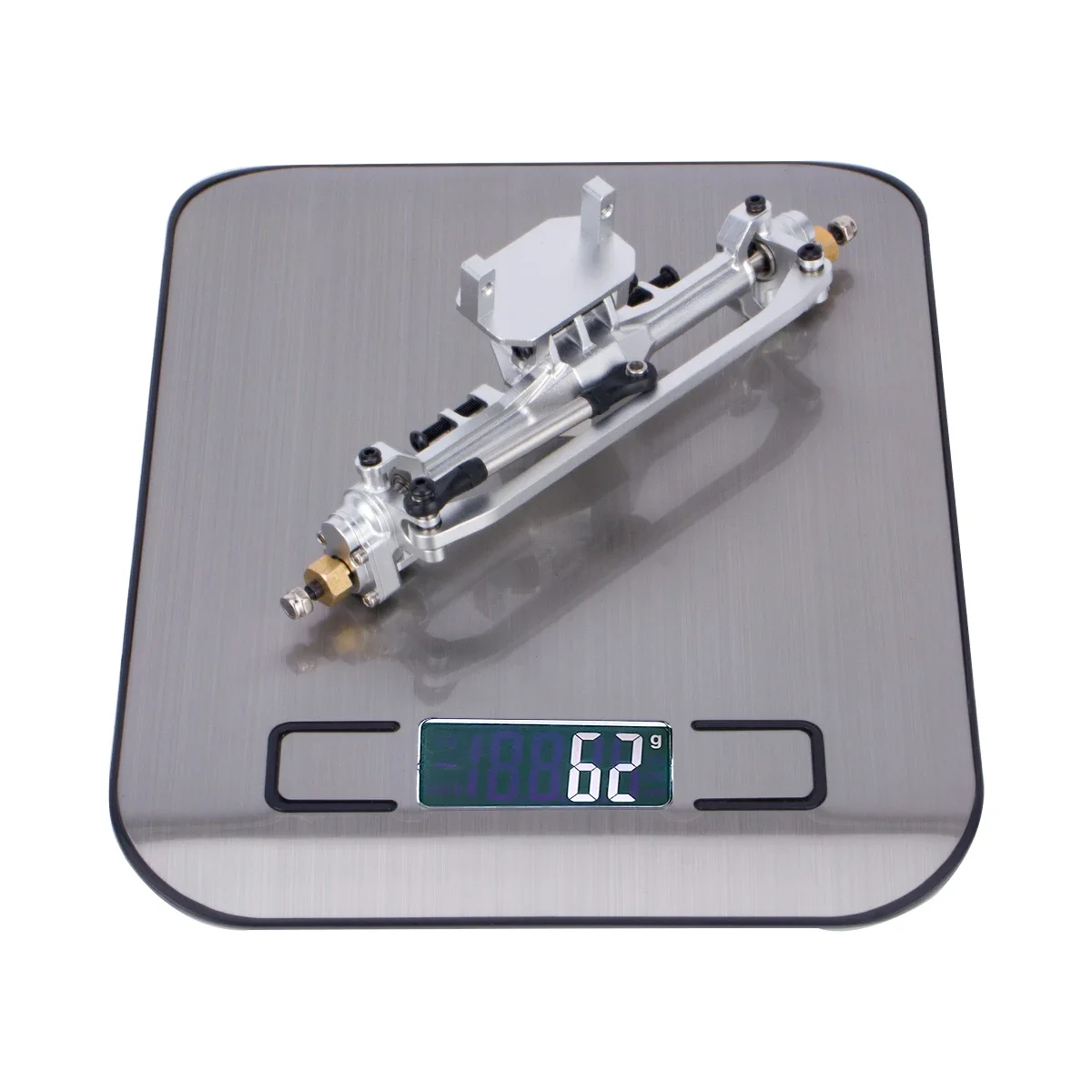 Ejes de Portal CNC de aluminio - Servo Bracket reseña y precio