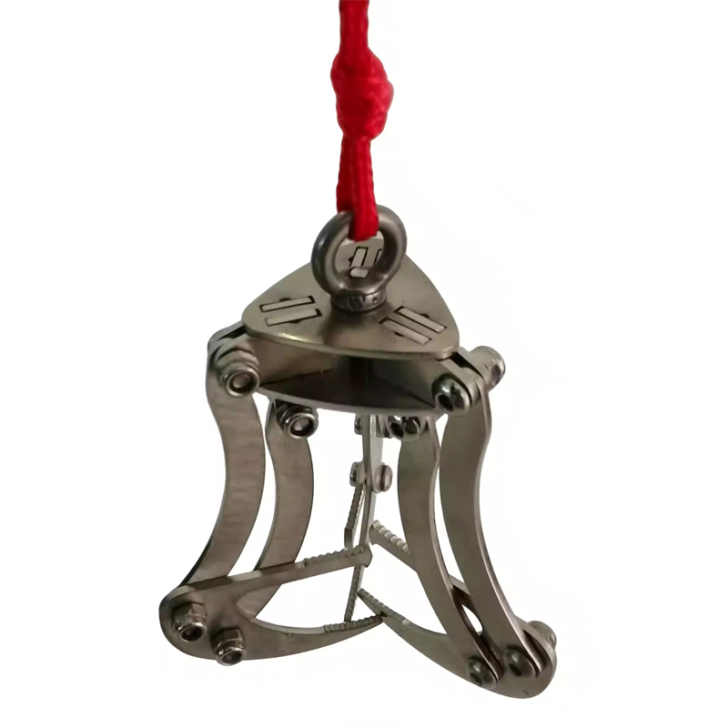 1 unidad de pinza de acero ino - Robot Gripper Claw reseña y precio