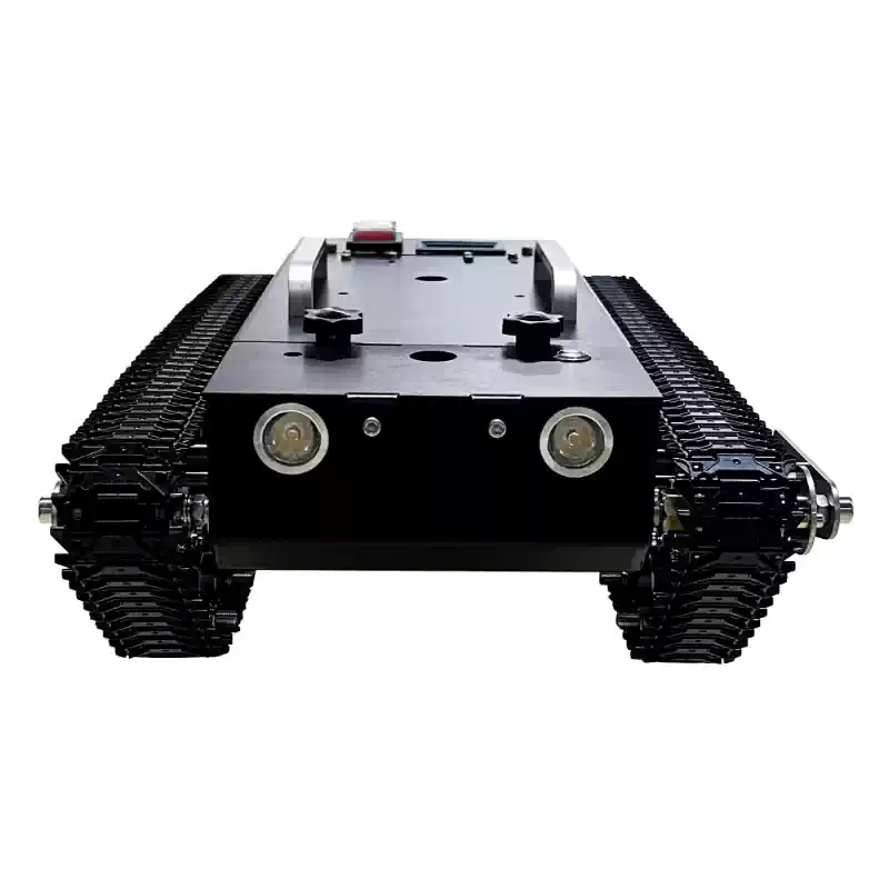 Chasis de Tanque RC con Capaci - Stm32 Robot reseña y precio
