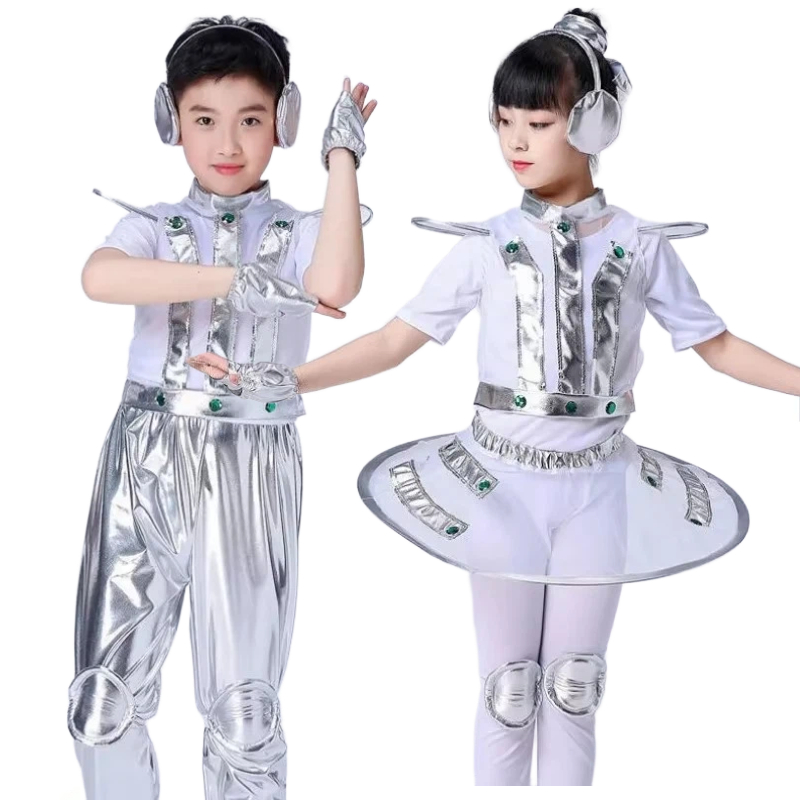 Disfraz de Robot Space Future  - Robot Kit reseña y precio