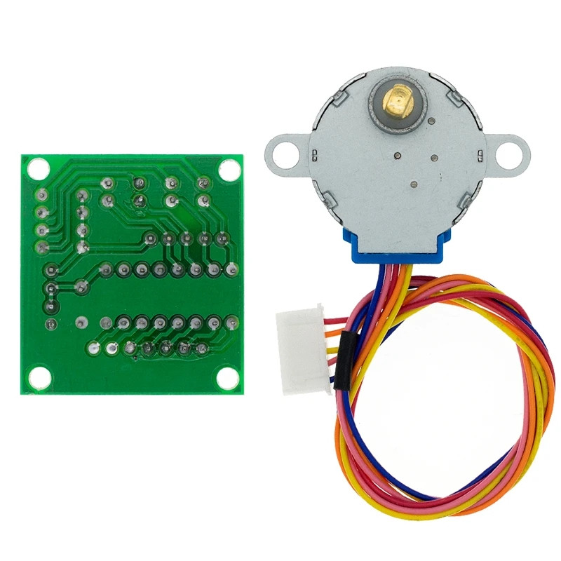Módulo de placa controladora d - 28Byj-48 reseña y precio