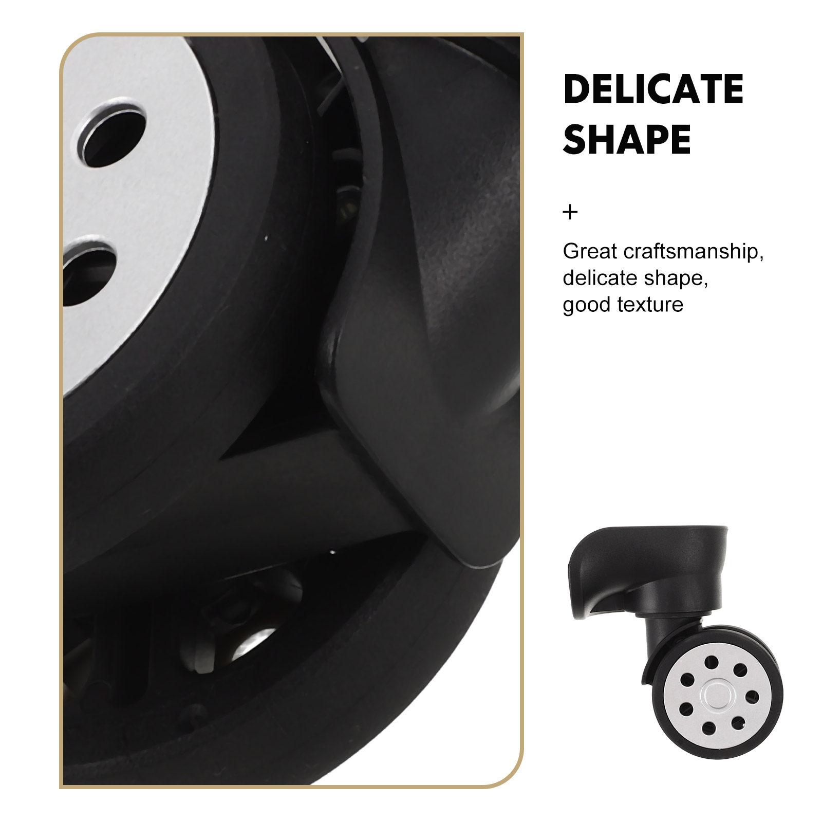 Accesorio de rueda universal d - Caster Wheel reseña y precio
