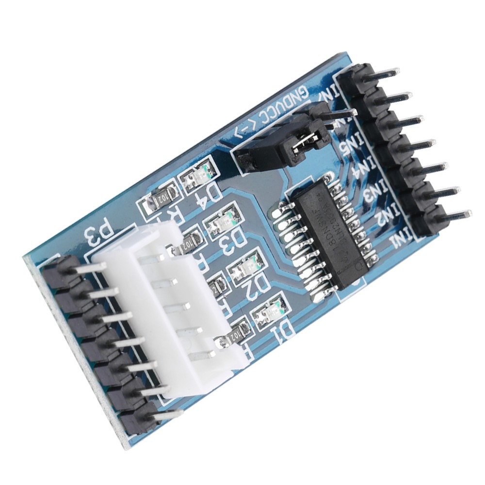 5 unidades de placa controlado - 28Byj-48 reseña y precio