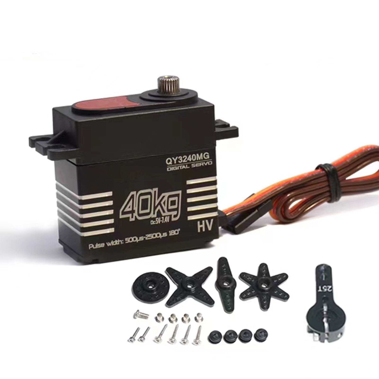 Servo Digital de 40KG, Imperme - Robot Arm Kit reseña y precio