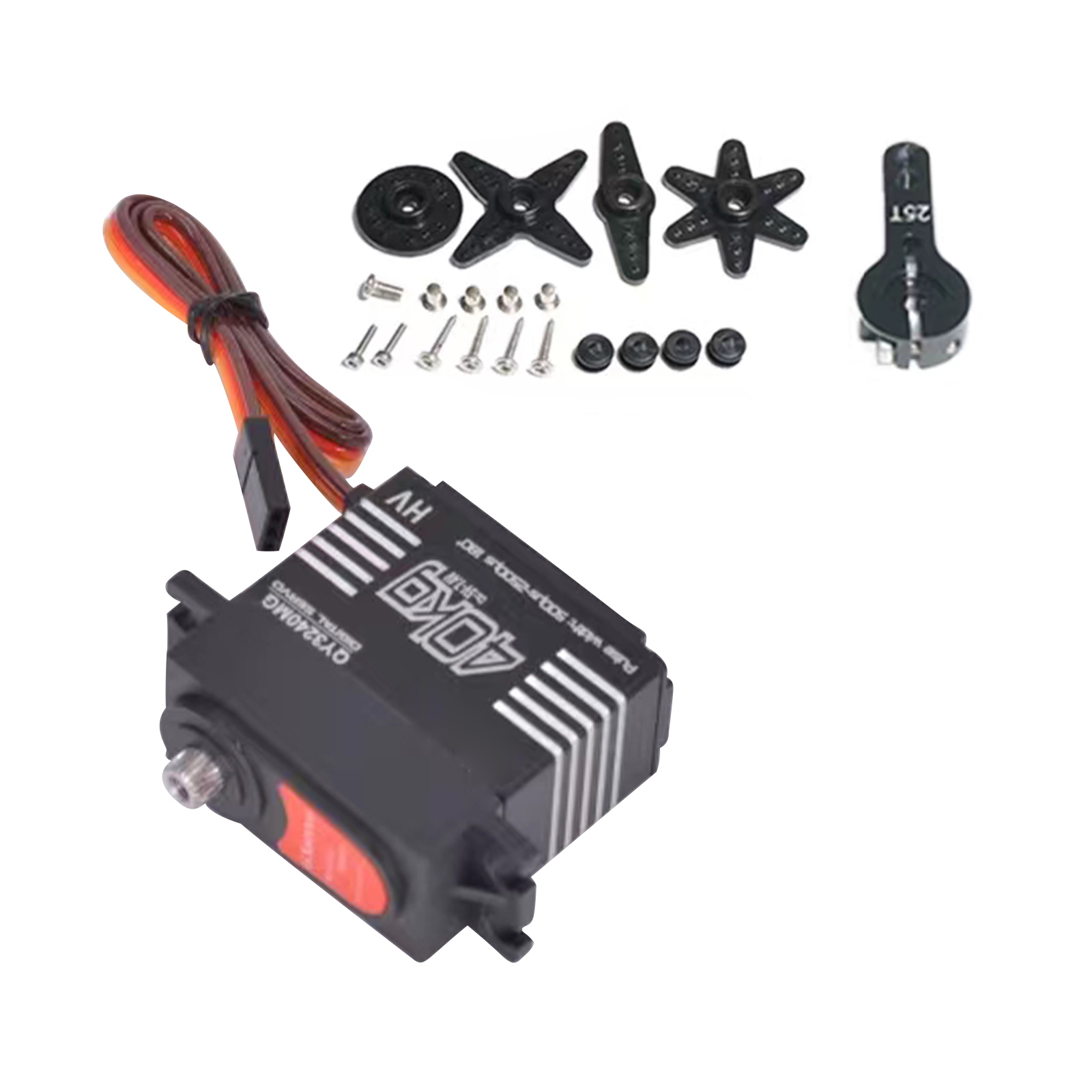 Servo Digital de 40KG, Imperme - Robot Arm Kit reseña y precio