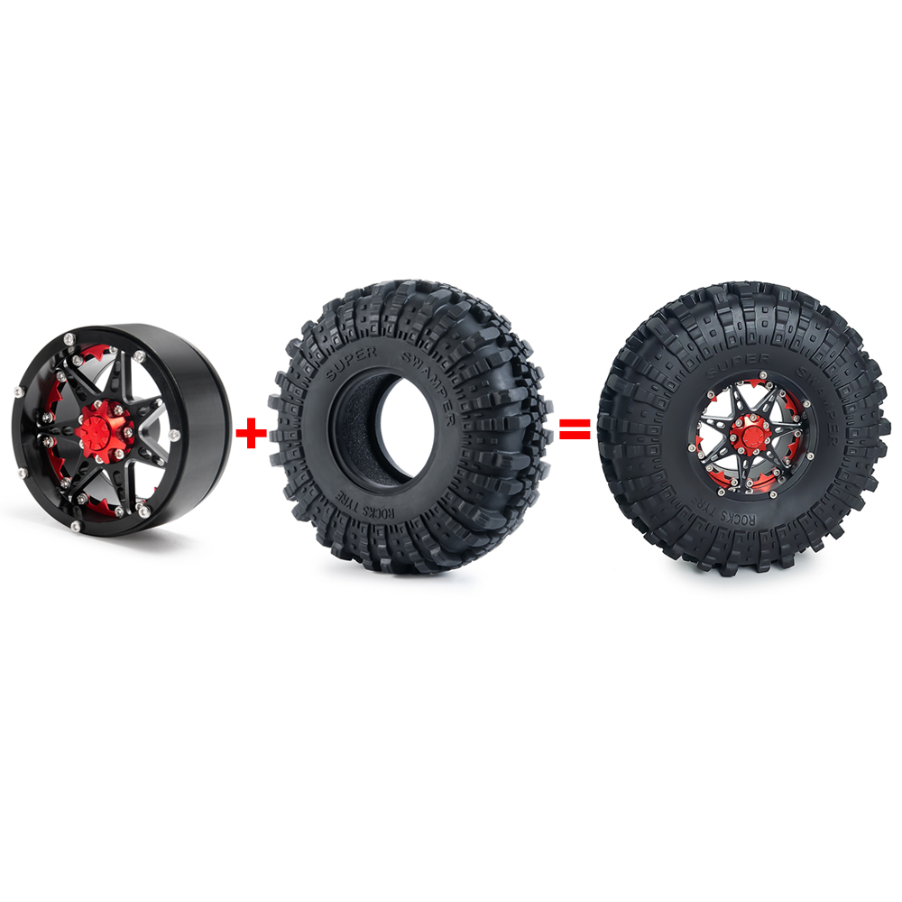 AXSPEED-cubos de llantas Beadl - Omni Wheel reseña y precio