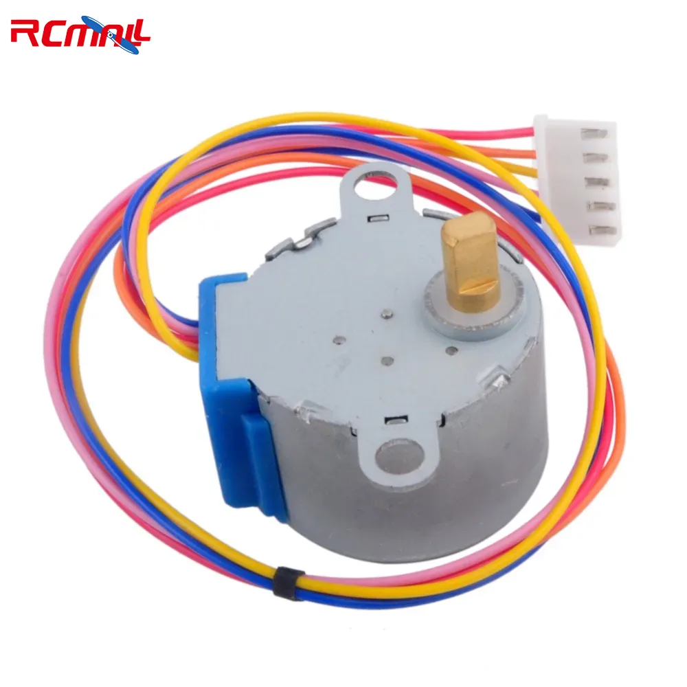 28BYJ-48 Motor paso a paso de  - 28Byj-48 reseña y precio