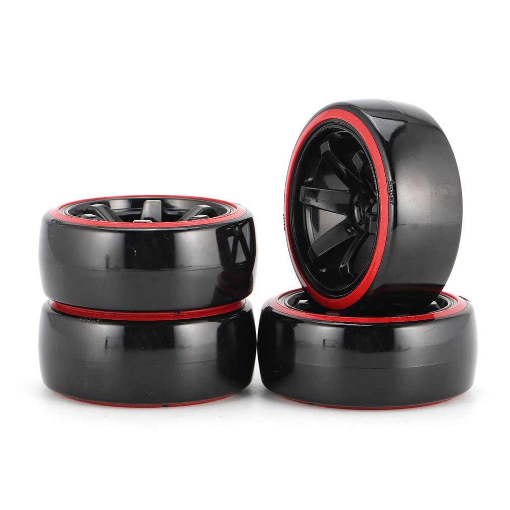 4 Uds 1/10 RC coches de derrap - Omni Wheel reseña y precio