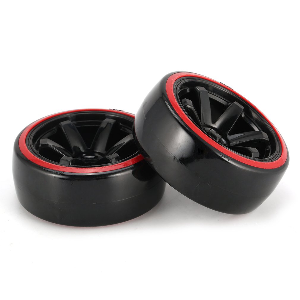 4 Uds 1/10 RC coches de derrap - Omni Wheel reseña y precio