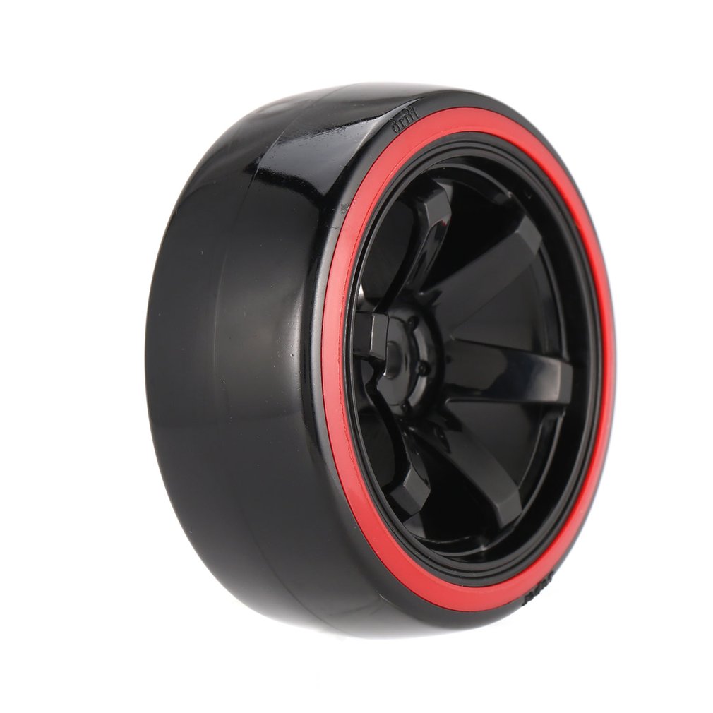 4 Uds 1/10 RC coches de derrap - Omni Wheel reseña y precio