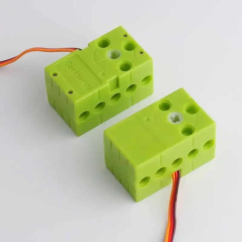 4 Uds Servo de rotación contin - Microbit reseña y precio