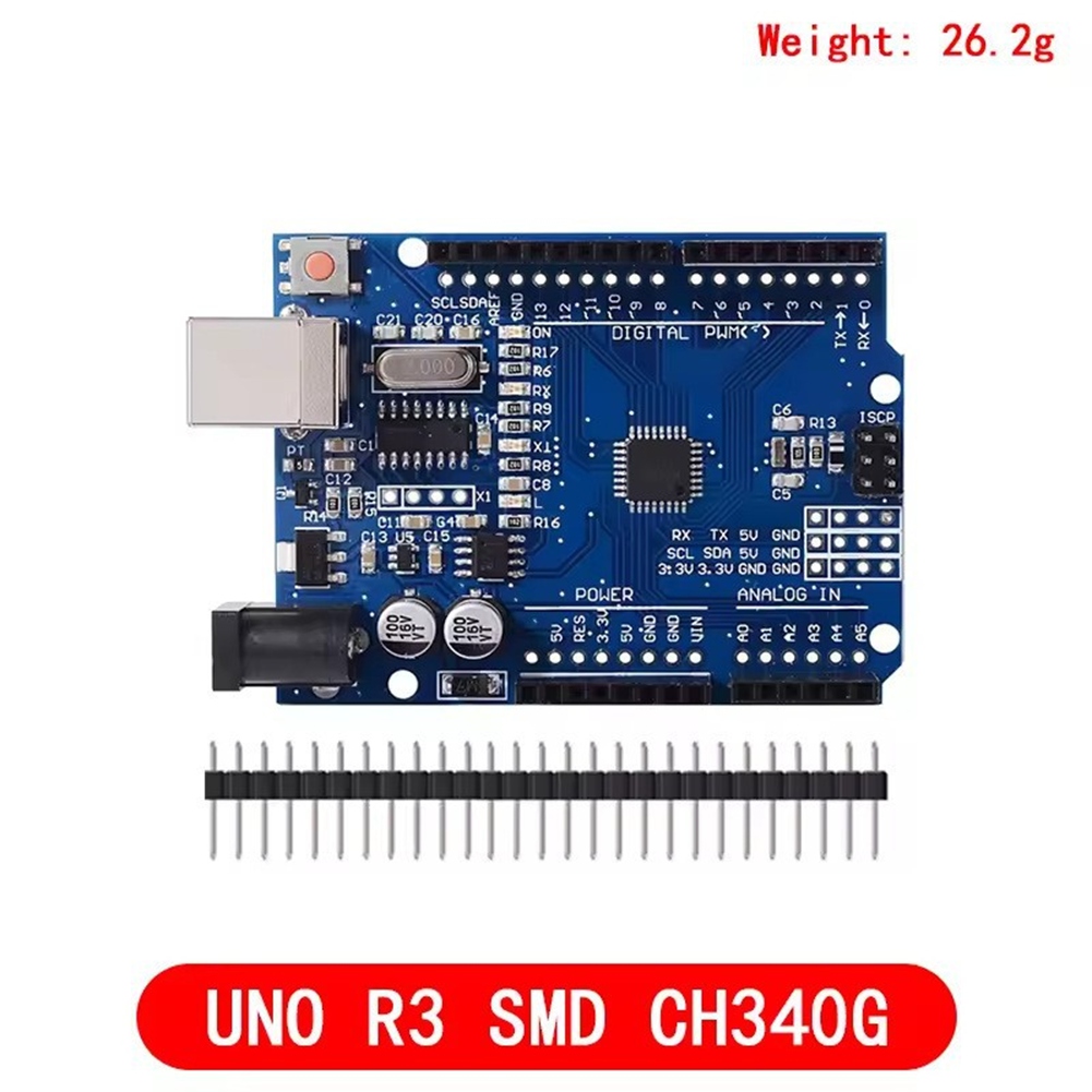 Kit de Coche Inteligente CLCU  - L298N Module reseña y precio