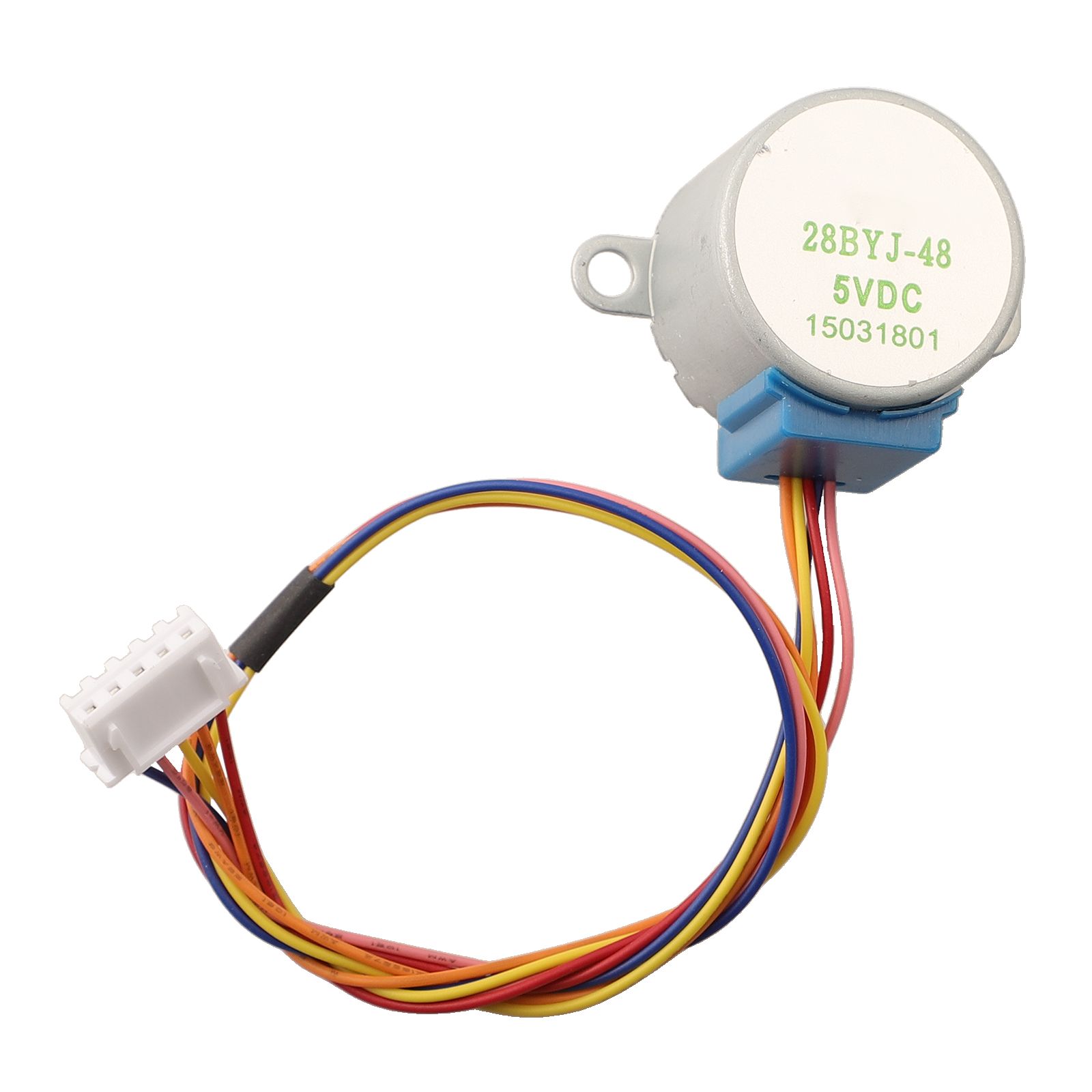 Motor paso a paso de 4 fases D - 28Byj-48 reseña y precio