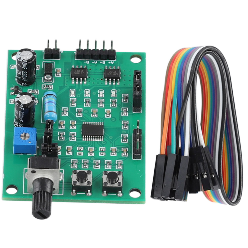Controlador de Velocidad para  - Motor Driver Module reseña y precio