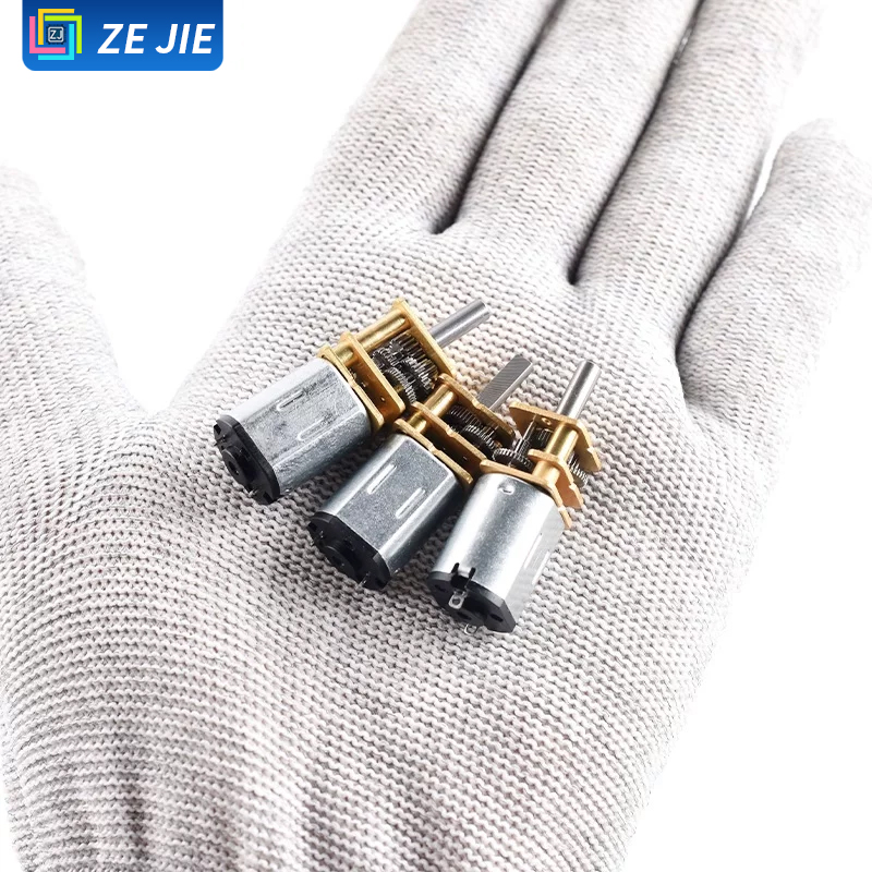 Motor reductor de engranajes G - Geared Motor reseña y precio
