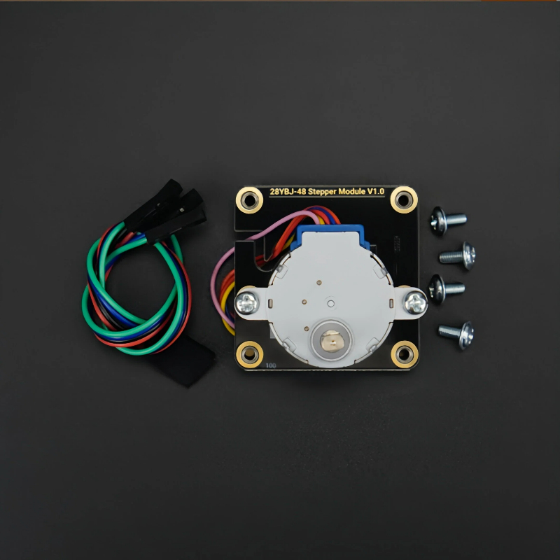 Módulo de controlador de motor - 28Byj-48 reseña y precio
