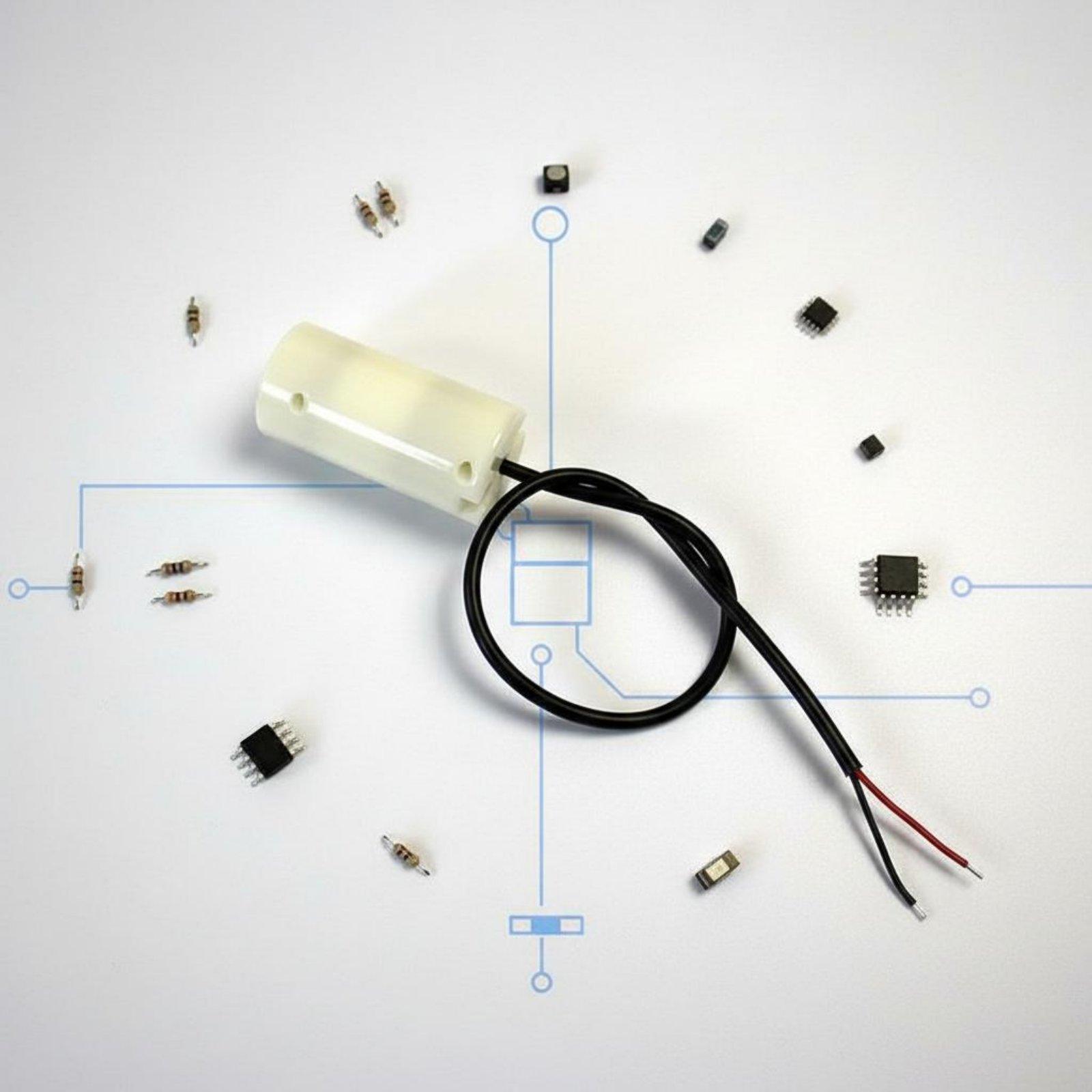 Dispositivo de Masaje por Vibr - Dc Motor 12V reseña y precio