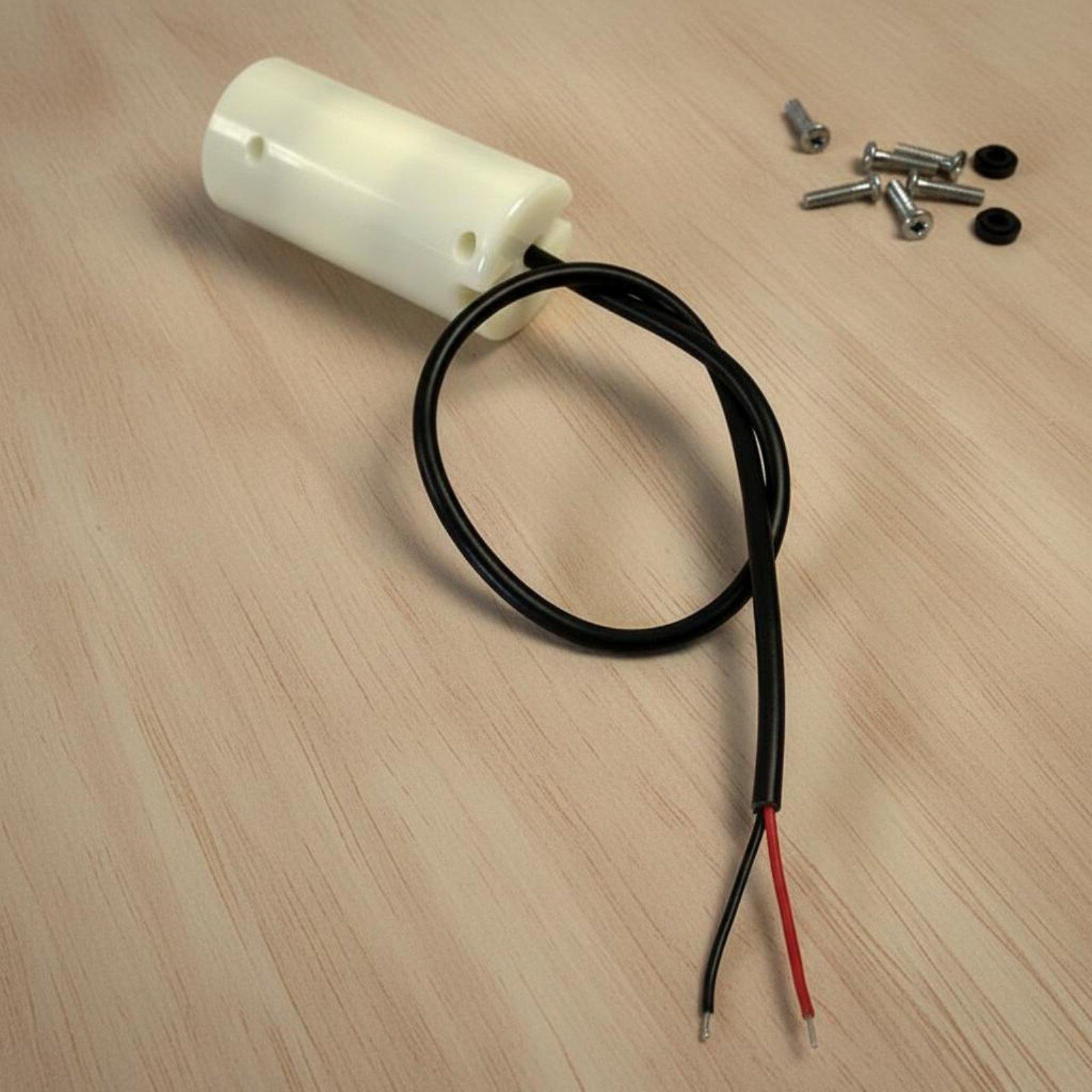 Dispositivo de Masaje por Vibr - Dc Motor 12V reseña y precio