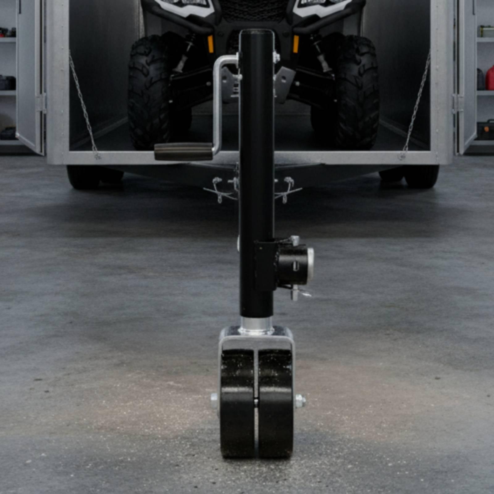 Rueda giratoria para soporte d - Caster Wheel reseña y precio
