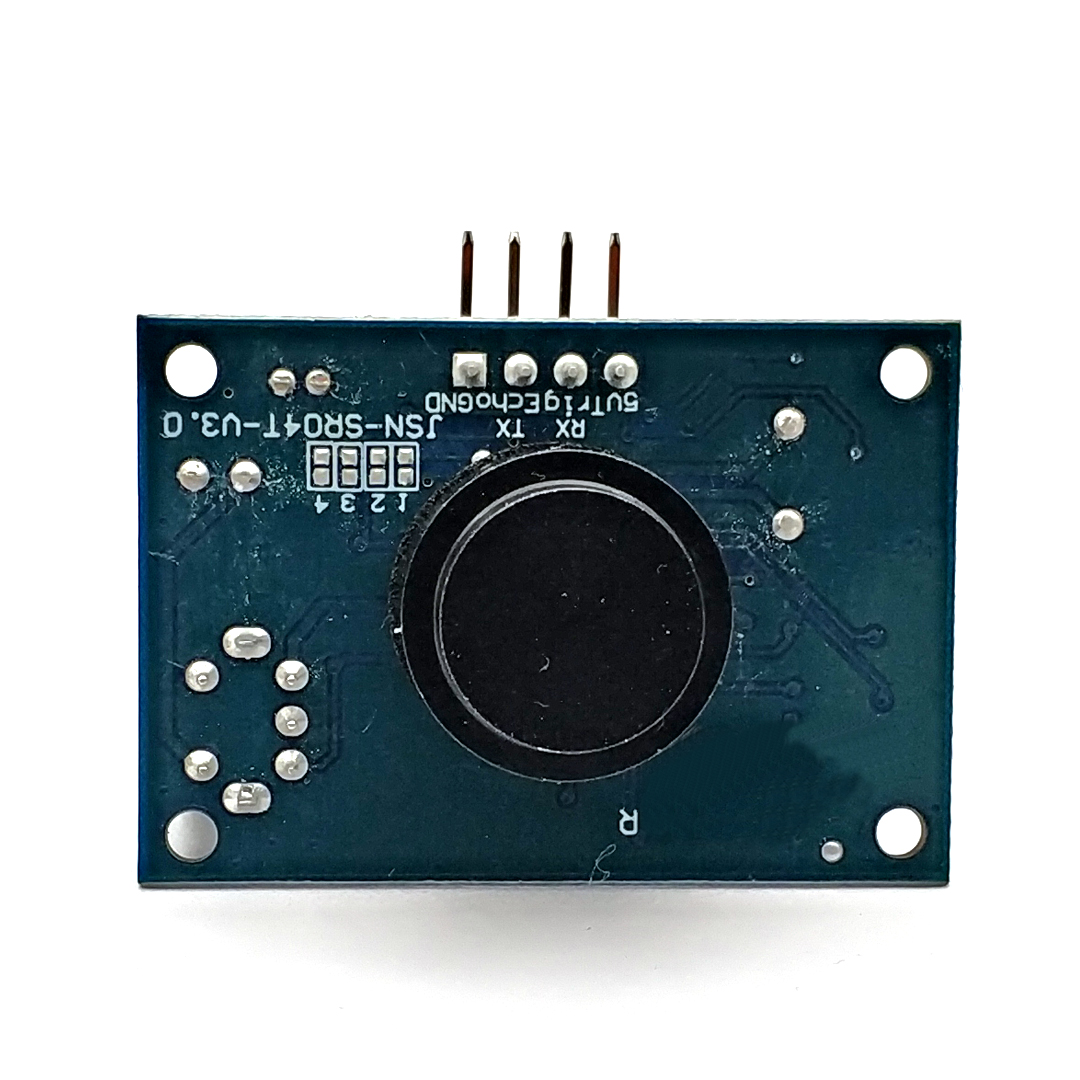 Módulo ultrasónico impermeable - Ultrasonic Distance Sensor reseña y precio