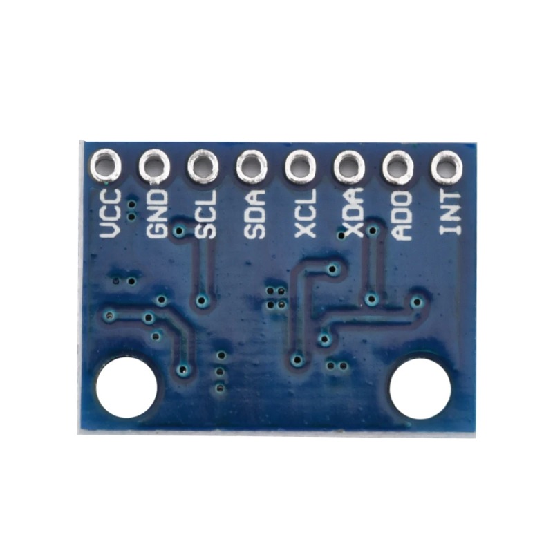Módulo de Giroscopio y Aceleró - Accelerometer Mpu6050 reseña y precio