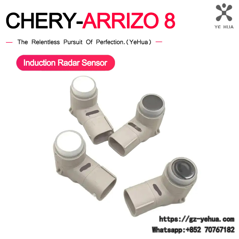 Para Chery Arrizo 8 2021 2024  - Ultrasonic Distance Sensor reseña y precio