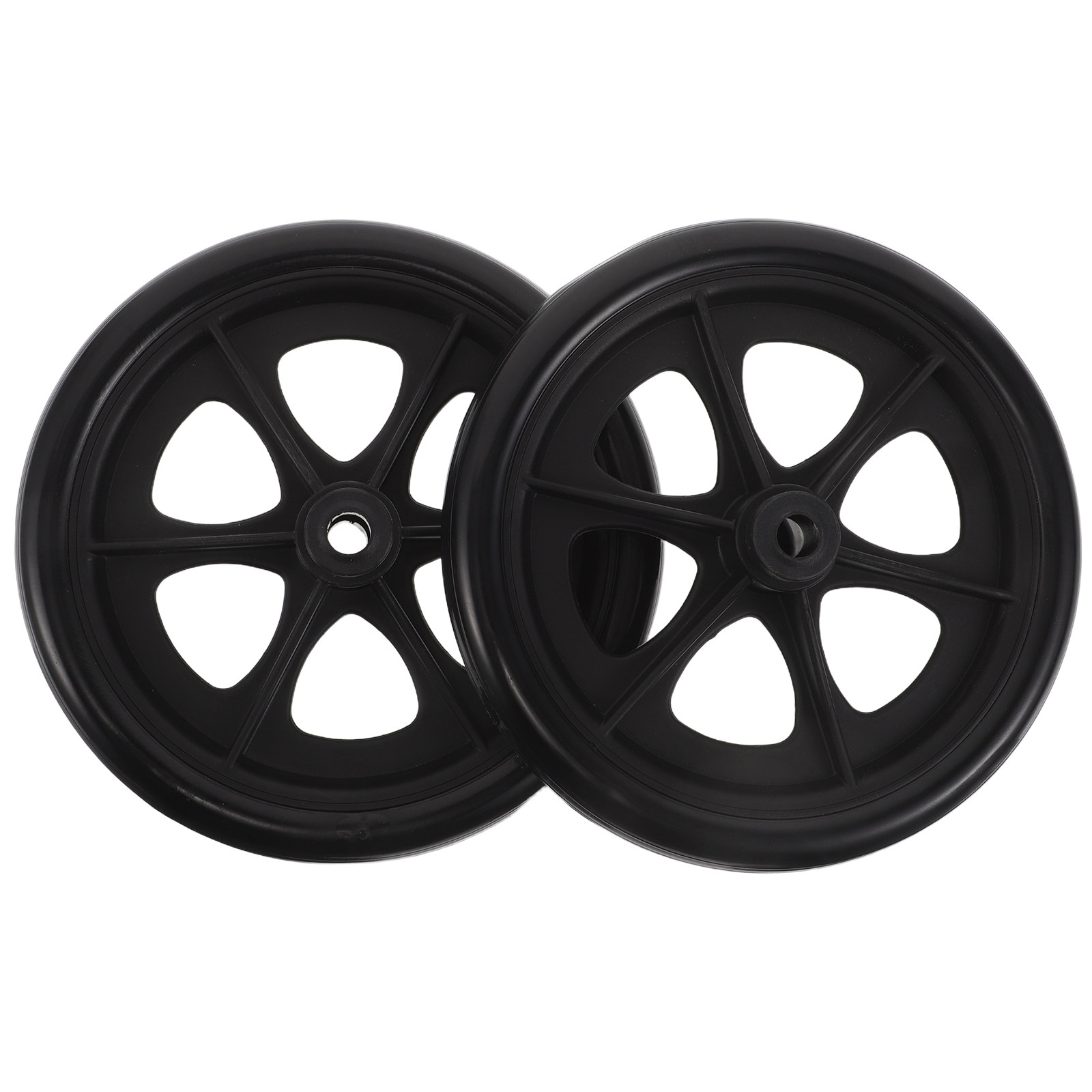 2 ruedas delanteras de repuest - Caster Wheel reseña y precio