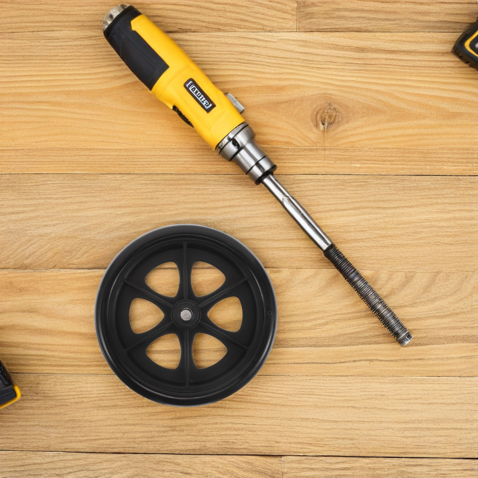 2 ruedas delanteras de repuest - Caster Wheel reseña y precio
