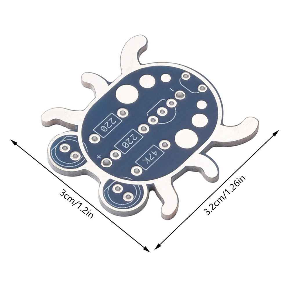 Kit electrónico Diy Weevil Eye - Microbit Robot reseña y precio