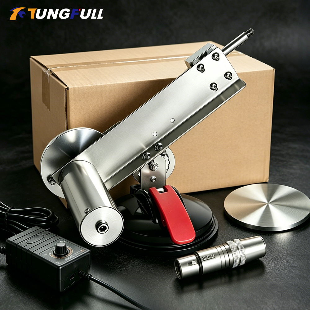 Actuador Lineal TUNGFULL de 65 - Geared Motor reseña y precio