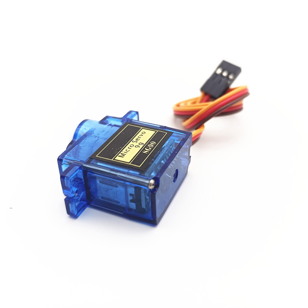 1/2/5/10 piezas Motor Servo SG - Servo Pan Tilt reseña y precio