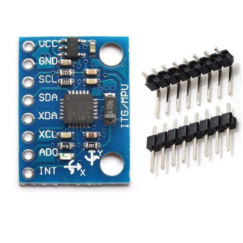 3 uds GY-521 MPU-6050 MPU6050  - Accelerometer Mpu6050 reseña y precio