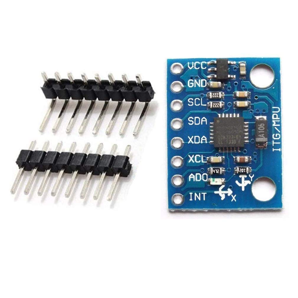 3 uds GY-521 MPU-6050 MPU6050  - Accelerometer Mpu6050 reseña y precio