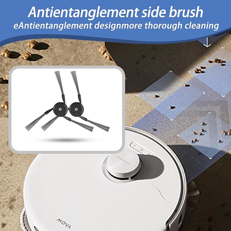 Accesorios para Robot Aspirado - Robot Vacuum reseña y precio