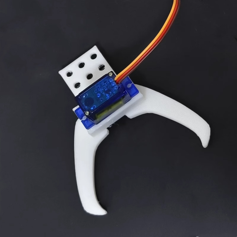 Servo pinza de 4V-6V, manipula - Robot Gripper Claw reseña y precio