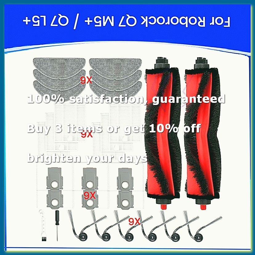 28 piezas de repuesto para rob - Robot Kit reseña y precio