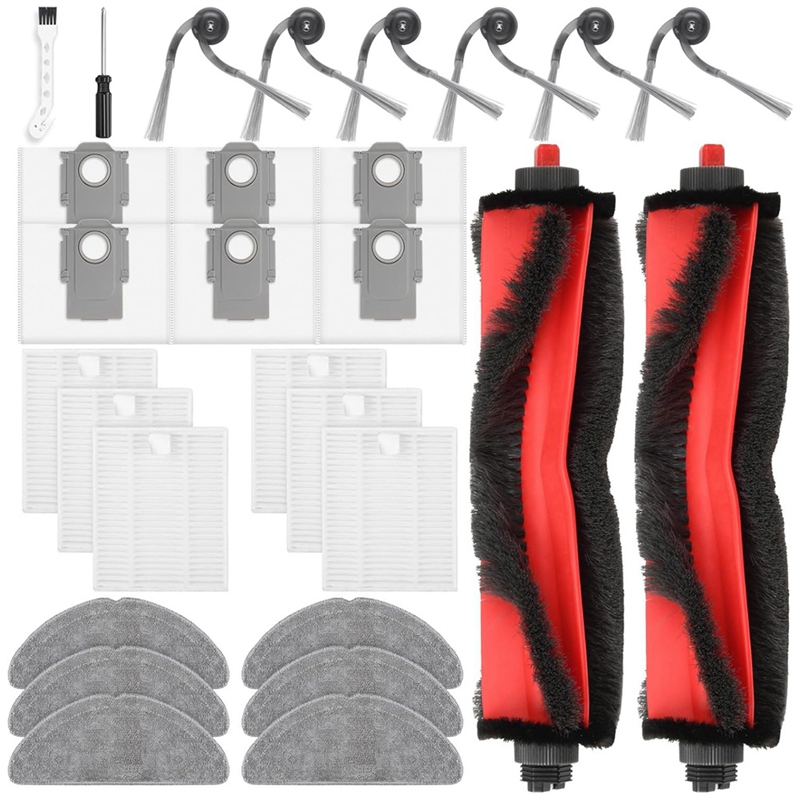 28 piezas de repuesto para rob - Robot Kit reseña y precio