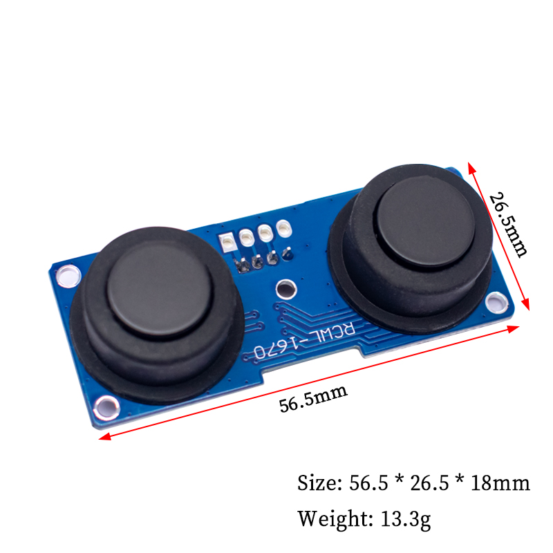 Transceptor impermeable RCWL-1 - Ultrasonic Distance Sensor reseña y precio