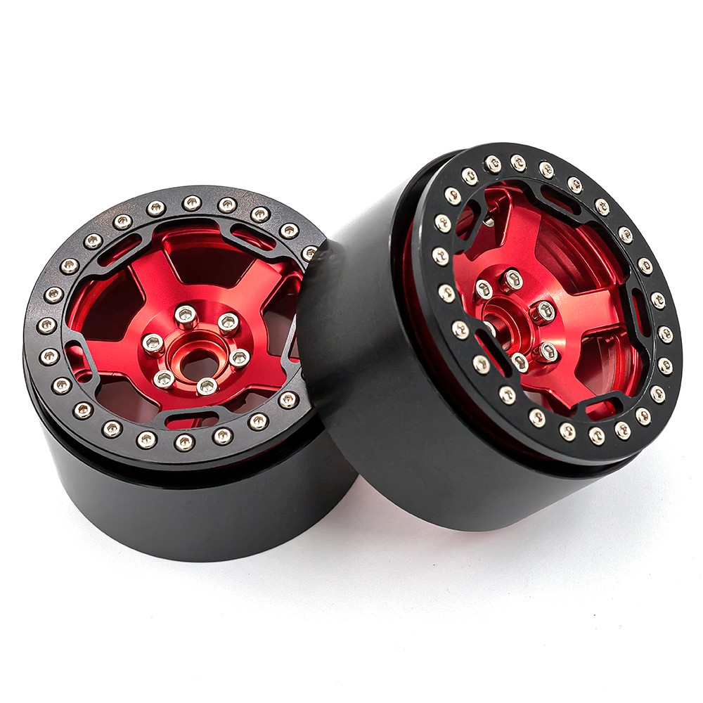 Buje de rueda de Metal de 2,2  - Omni Wheel reseña y precio
