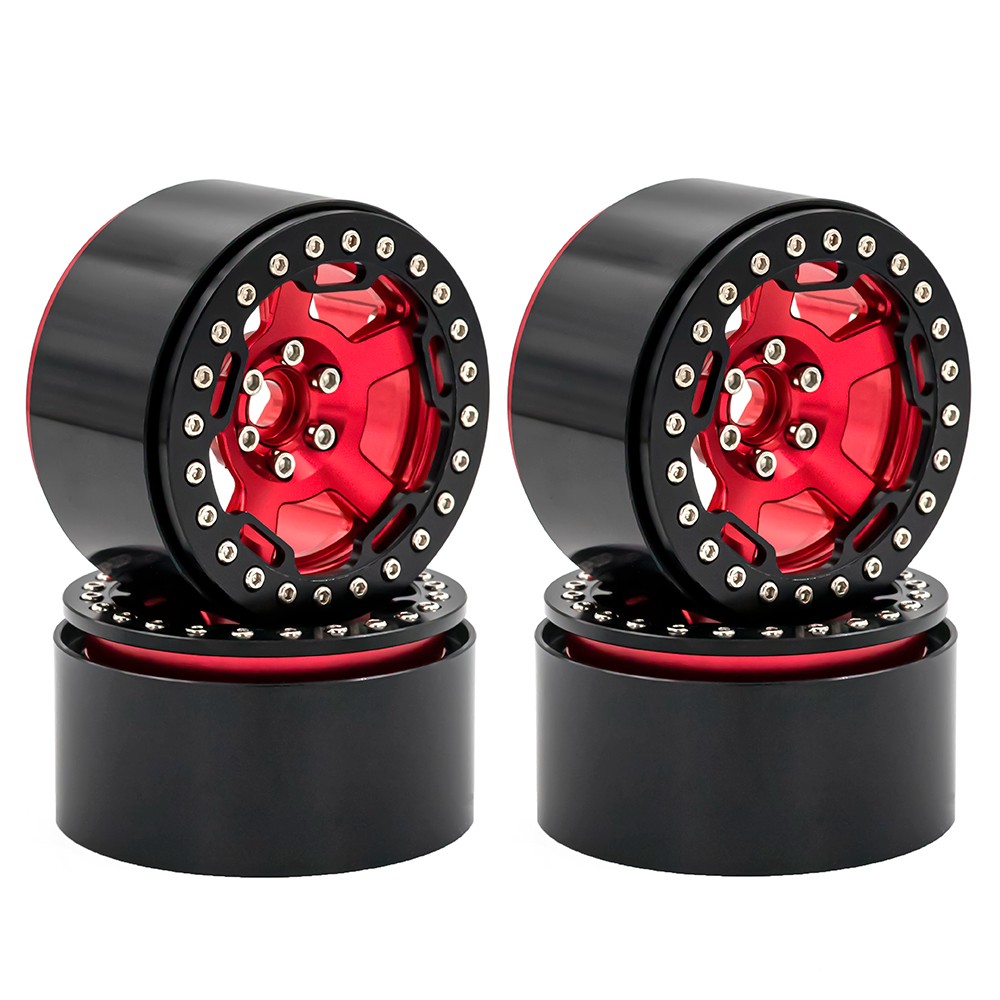 Buje de rueda de Metal de 2,2  - Omni Wheel reseña y precio