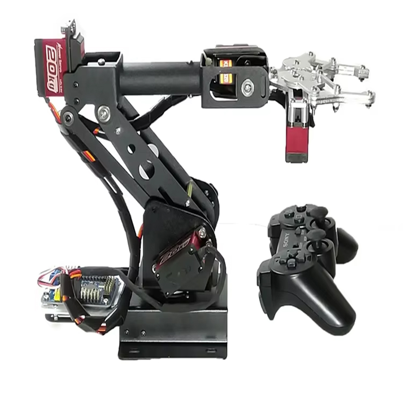 Brazo Robótico de 6 Grados de  - Stm32 Robot reseña y precio