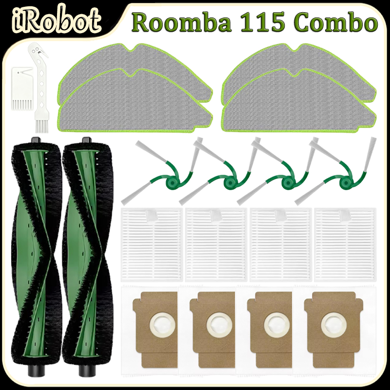 Accesorios para robot aspirado - Robot Vacuum reseña y precio