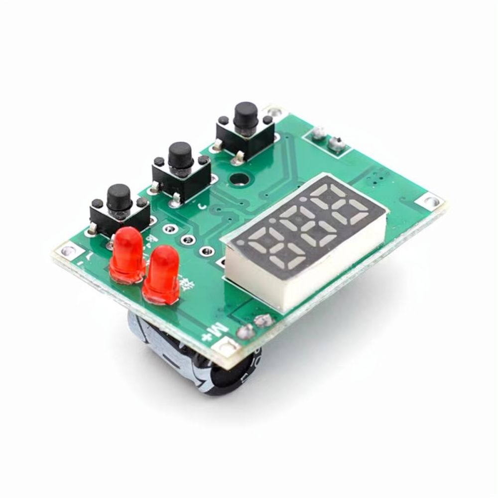 Módulo de control de motor de  - Motor Driver Module reseña y precio