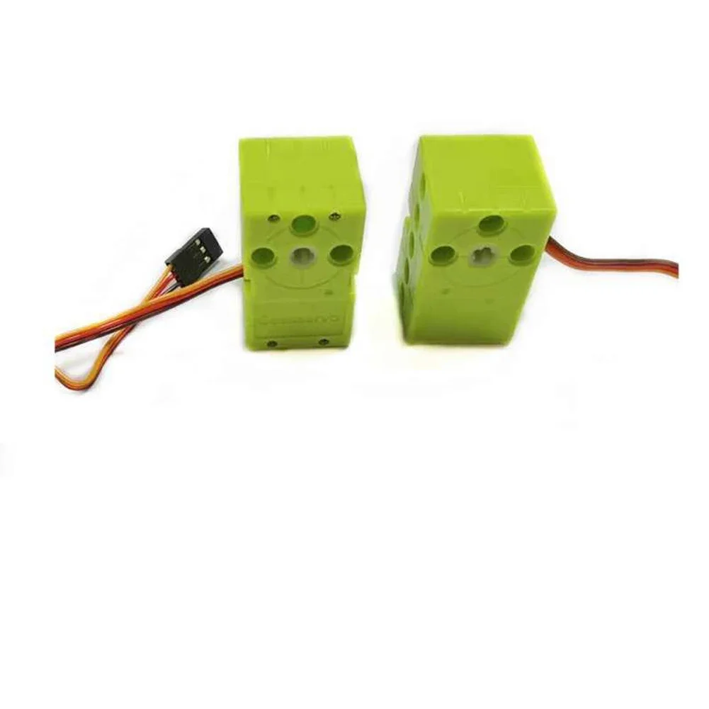 Servo Geekservo de Rotación Co - Microbit reseña y precio
