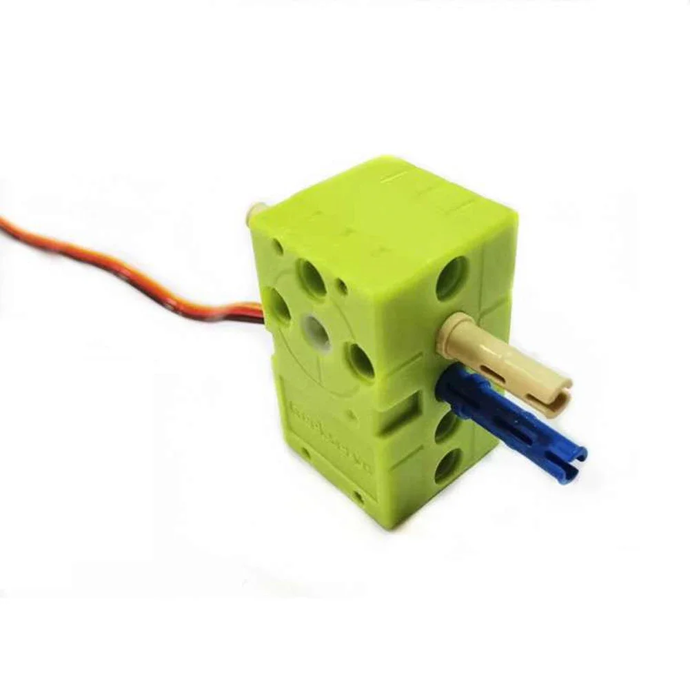 Servo Geekservo de Rotación Co - Microbit reseña y precio