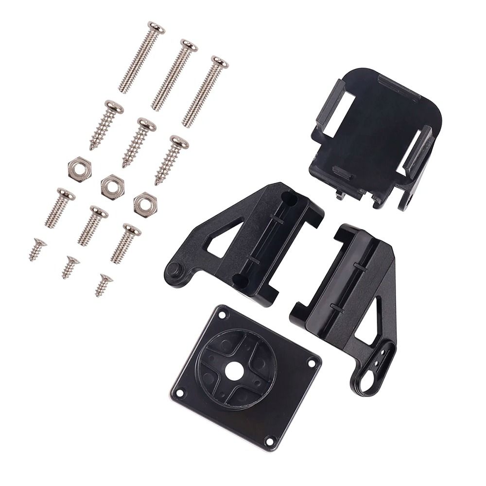 1 Juego de piezas para avión R - Servo Pan Tilt reseña y precio