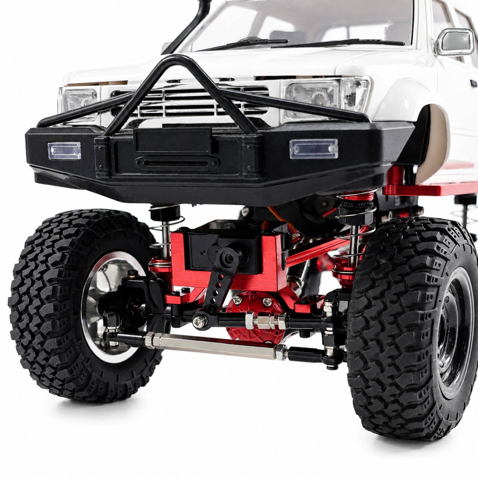 Soporte para Servo de Coche RC - Servo Bracket reseña y precio